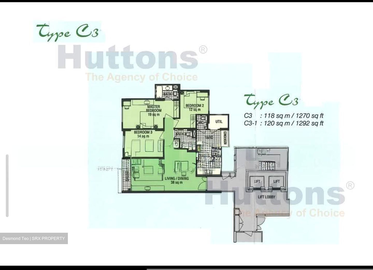 Hillview Green (D21), Condominium #545805321